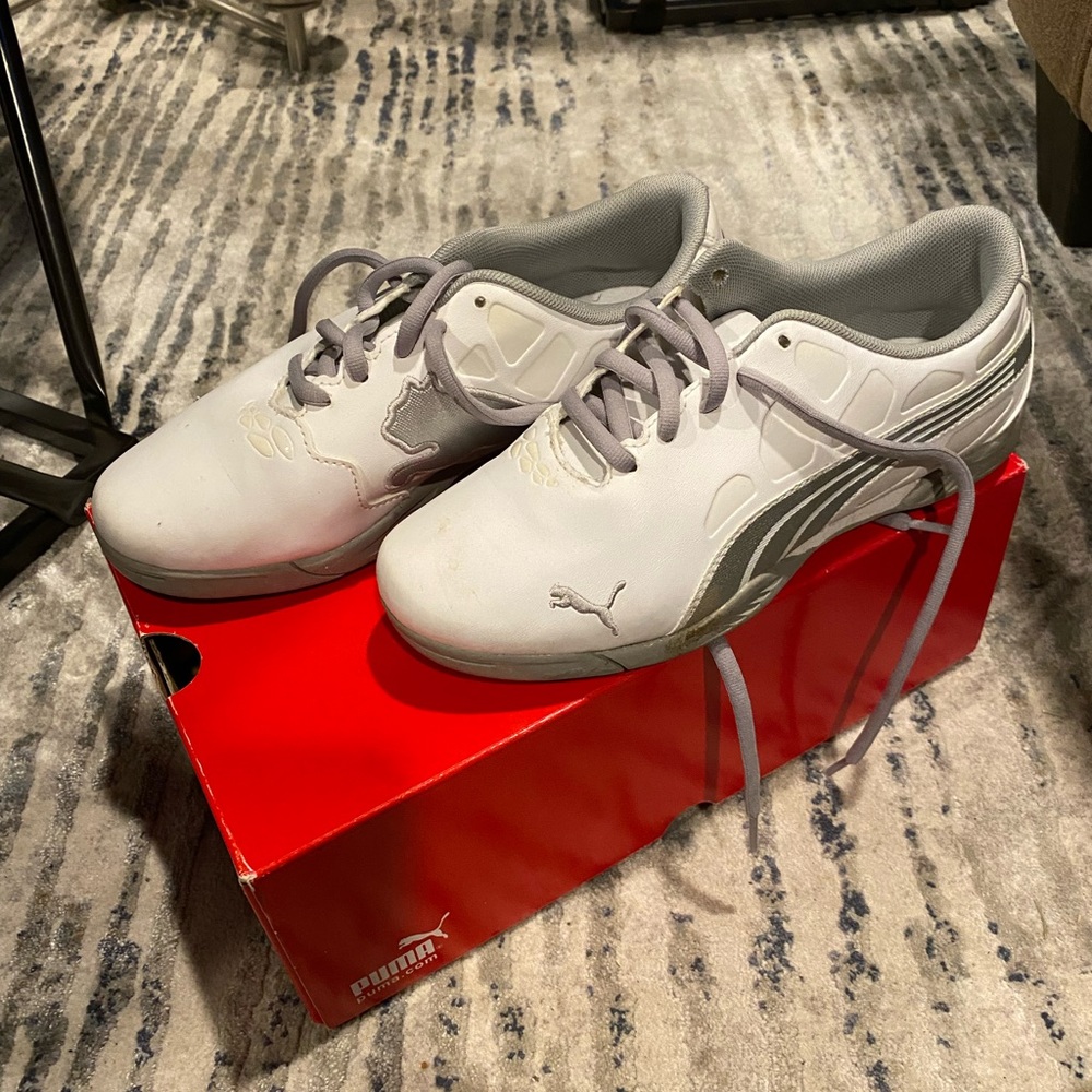 Puma Biofusion Junior Golf Shoes